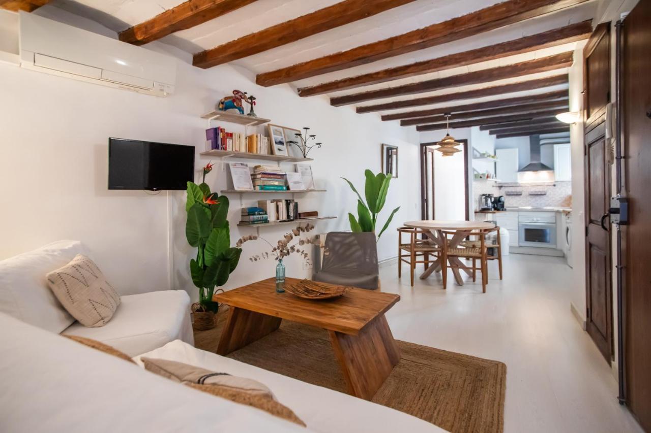 42enf1060 - Authentic &centric Barcelonian 2br Flat Appartement Barcelone
