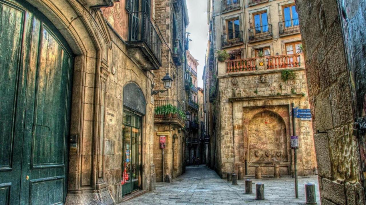 42enf1060 - Authentic &centric Barcelonian 2br Flat Appartement Barcelone