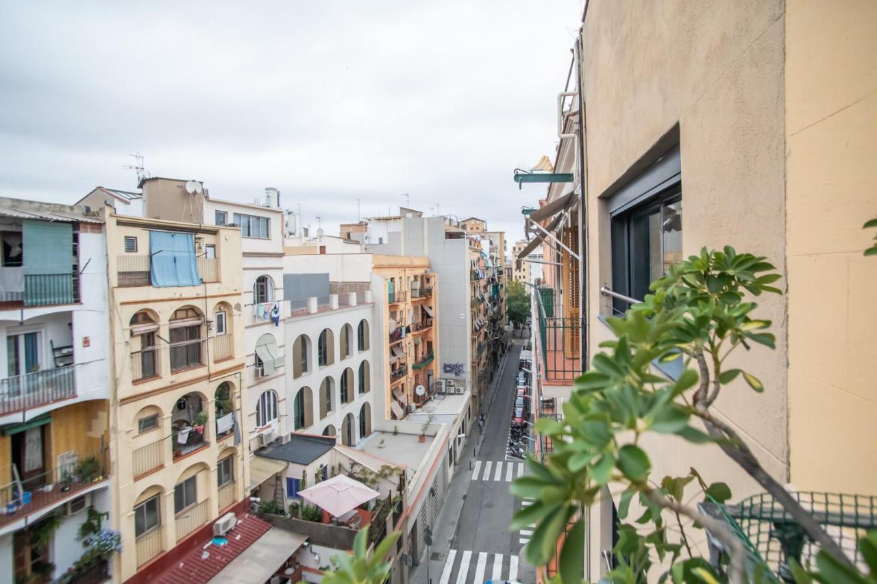 42enf1060 - Authentic &centric Barcelonian 2br Flat Barcelone
