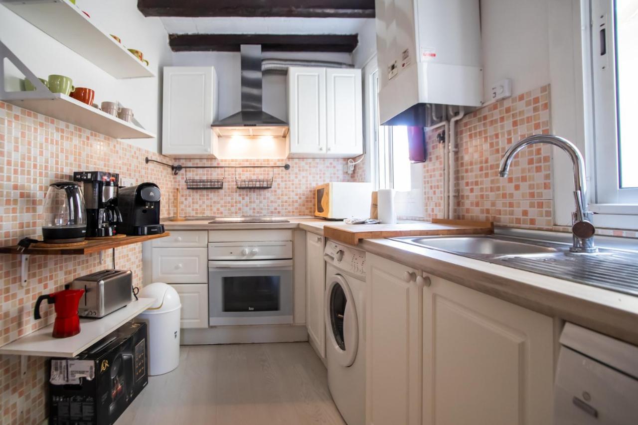 42enf1060 - Authentic &centric Barcelonian 2br Flat Barcelone