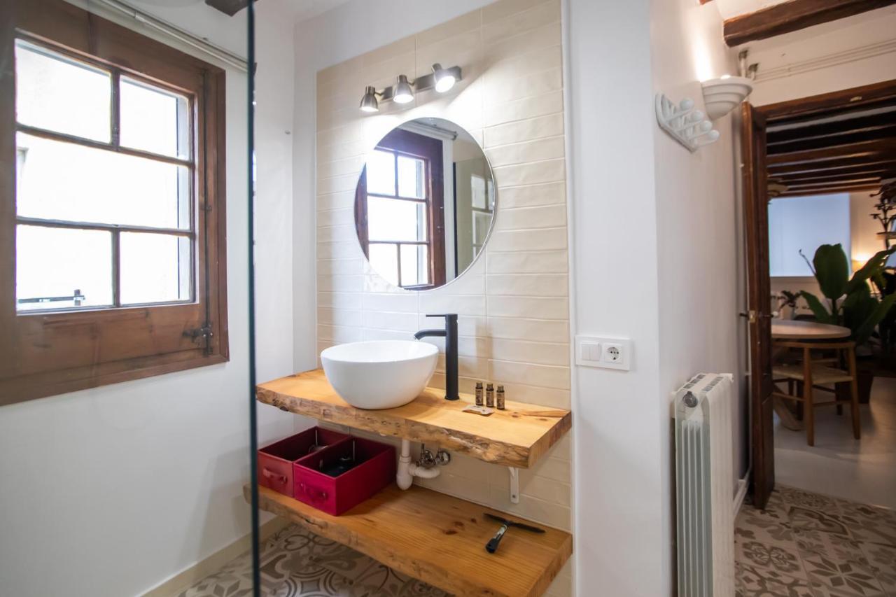 42enf1060 - Authentic &centric Barcelonian 2br Flat Apartment