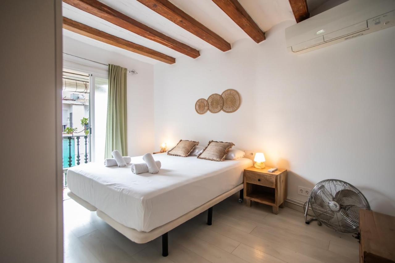 42enf1060 - Authentic &centric Barcelonian 2br Flat Apartment *